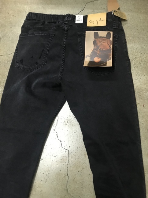 BIGJOHN・限定★ WHITE・NEW Indigo・NEW_d0152280_16033140.jpg