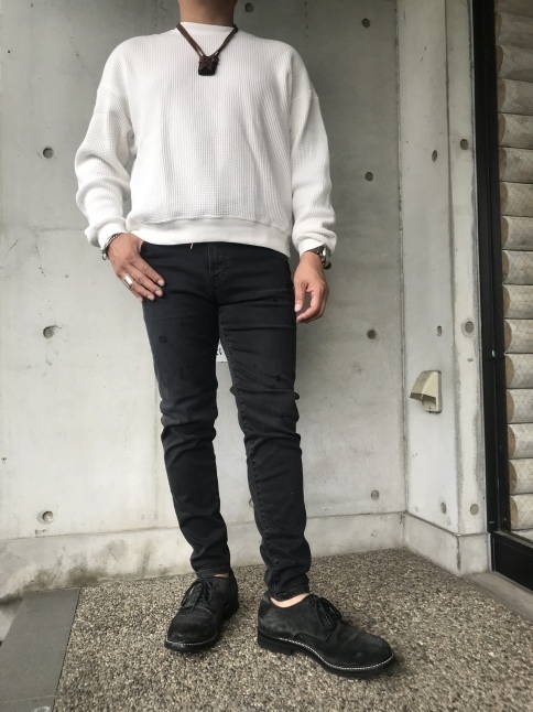 BIGJOHN・限定★ WHITE・NEW Indigo・NEW_d0152280_16034025.jpg