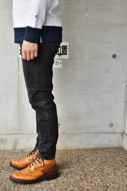 BIGJOHN・限定★ WHITE・NEW Indigo・NEW_d0152280_16054736.jpg