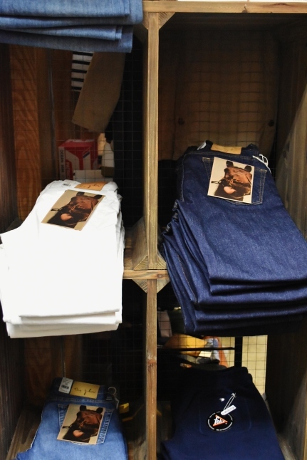 BIGJOHN・限定★ WHITE・NEW Indigo・NEW_d0152280_16302821.jpg
