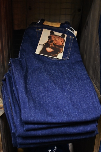 BIGJOHN・限定★ WHITE・NEW Indigo・NEW_d0152280_16311774.jpg