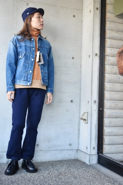 追加です★★ Felco SWEAT PANTS_d0152280_20104119.jpg