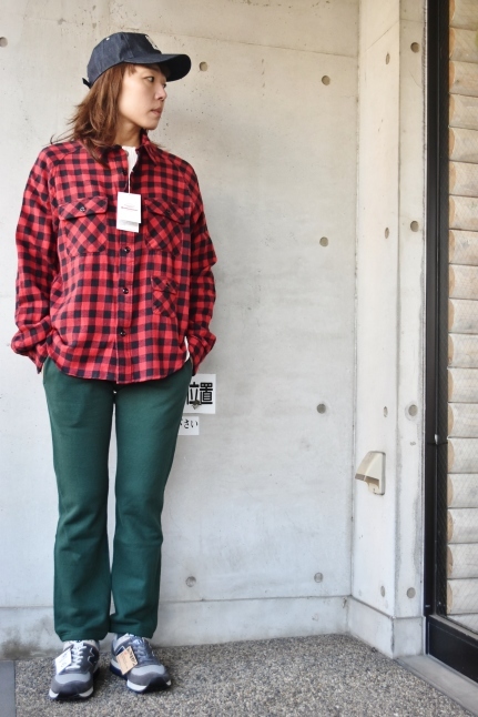 追加です★★ Felco SWEAT PANTS_d0152280_20172580.jpg