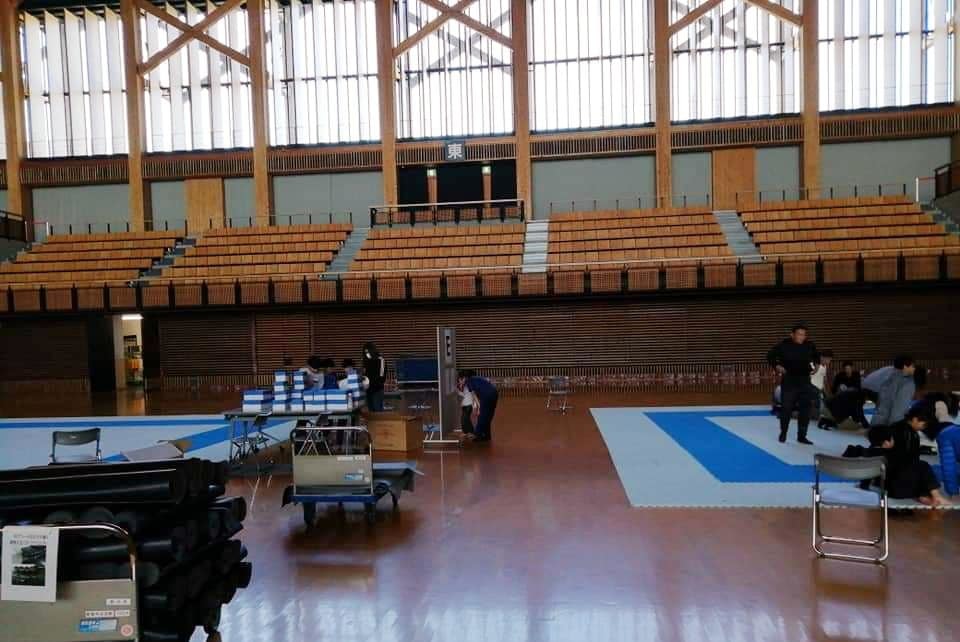 選手の皆様!明日は頑張ってください!_c0186691_14480976.jpg