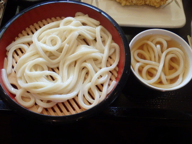丸亀製麺 伊丹南店_c0118393_08502623.jpg