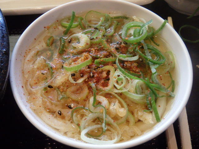 丸亀製麺 伊丹南店_c0118393_09002681.jpg