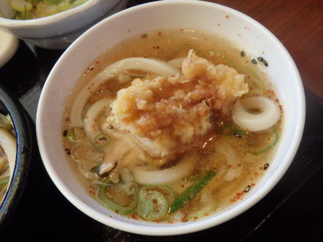 丸亀製麺 伊丹南店_c0118393_09221180.jpg