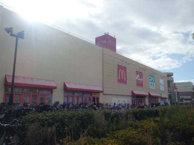 はなまるうどん イオン尼崎店_c0118393_17545953.jpg