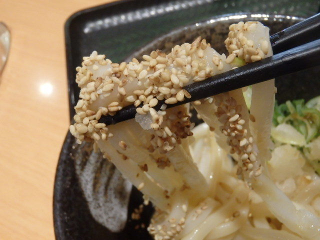 はなまるうどん イオン尼崎店_c0118393_18071749.jpg