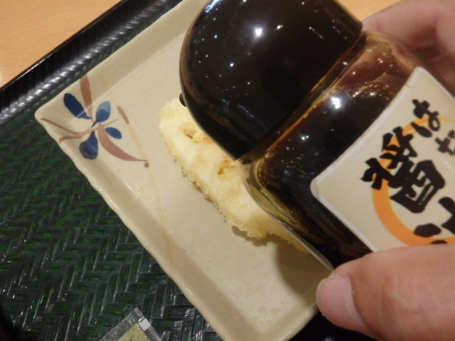 はなまるうどん イオン尼崎店_c0118393_18125763.jpg
