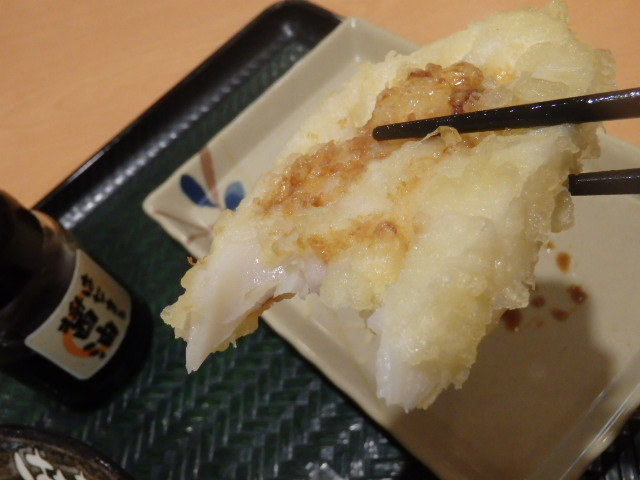 はなまるうどん イオン尼崎店_c0118393_18131740.jpg