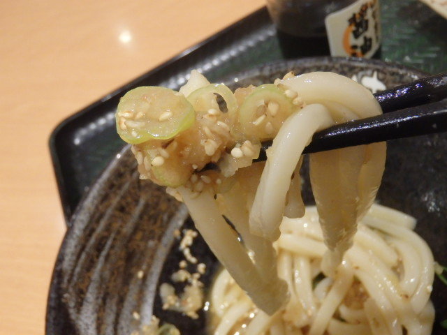 はなまるうどん イオン尼崎店_c0118393_18190902.jpg