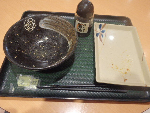 はなまるうどん イオン尼崎店_c0118393_18192960.jpg