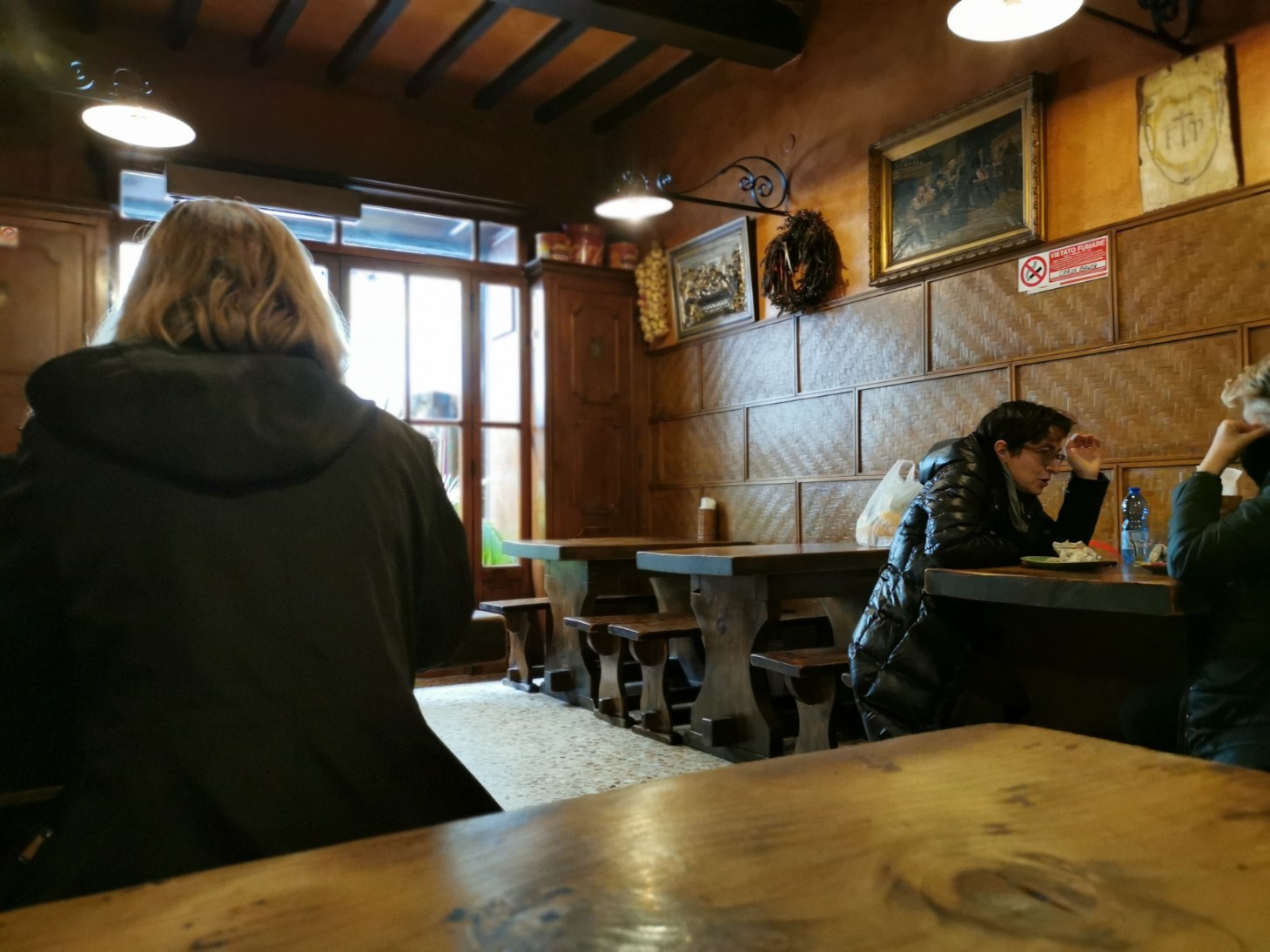 いつまでも通いたい、フォカッチャの店ボンディ_f0106597_15400180.jpg