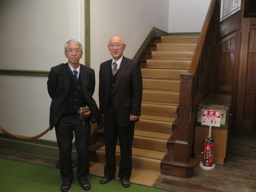 山形大学工学部 重要文化財コンサート2019がお開きになって_c0075701_01303827.jpg