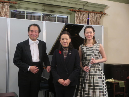 山形大学工学部 重要文化財コンサート2019がお開きになって_c0075701_01315398.jpg