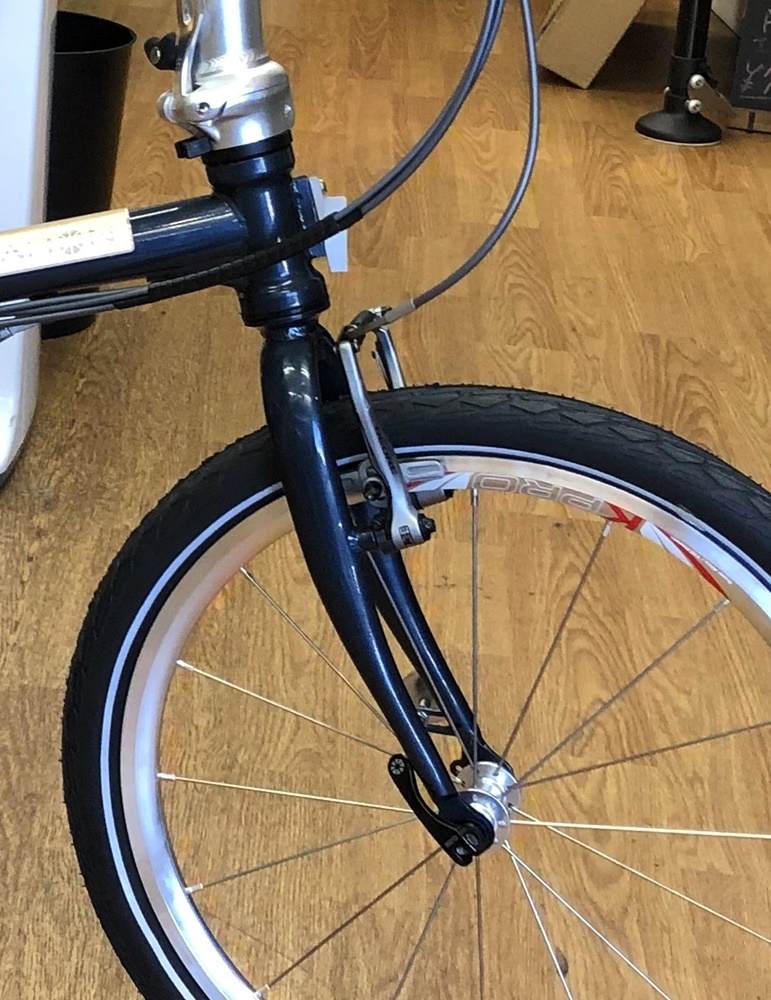 dahon boadwalk 値下げしました。 反射板追加しました。 DAHON ボード