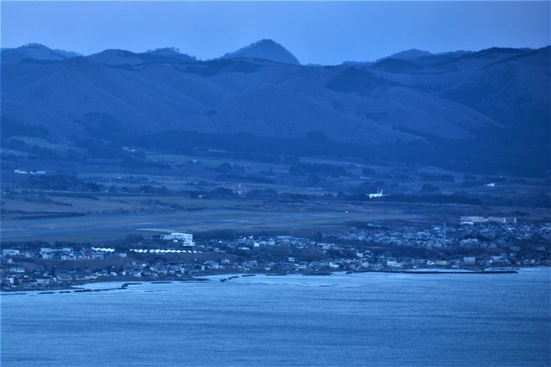 新幹線で北海道へ(2)函館の夜景_a0148206_19542447.jpg