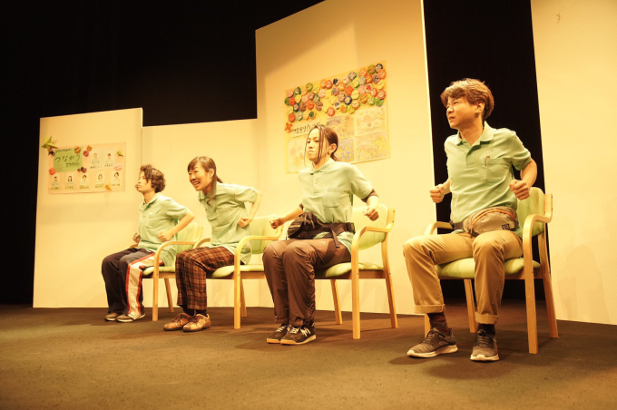 SDN2019参加公演 DOORプロデュース⑦ 「 てのひらに声 」無事終演いたしました☆_c0180209_13402489.jpg