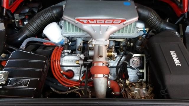 走行9200kmのGTBturbo_a0129711_15430939.jpg