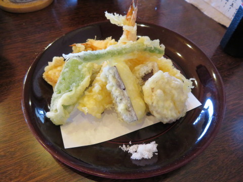高槻に新店開店。手打ち蕎麦、花の里、あら木にお邪魔。_d0019916_13385527.jpg