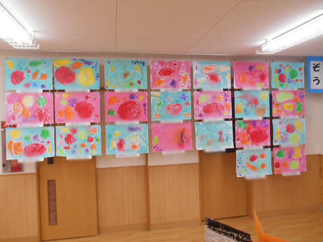 作品展とバザー_e0148419_10275480.jpg
