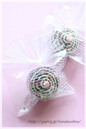 3月のお菓子・ウーピーパイ_a0392423_00263055.jpg