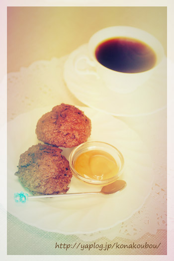 チョコバナナ_a0392423_00263434.jpg