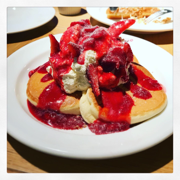 ワッフルを食え。_b0061023_20040160.jpg