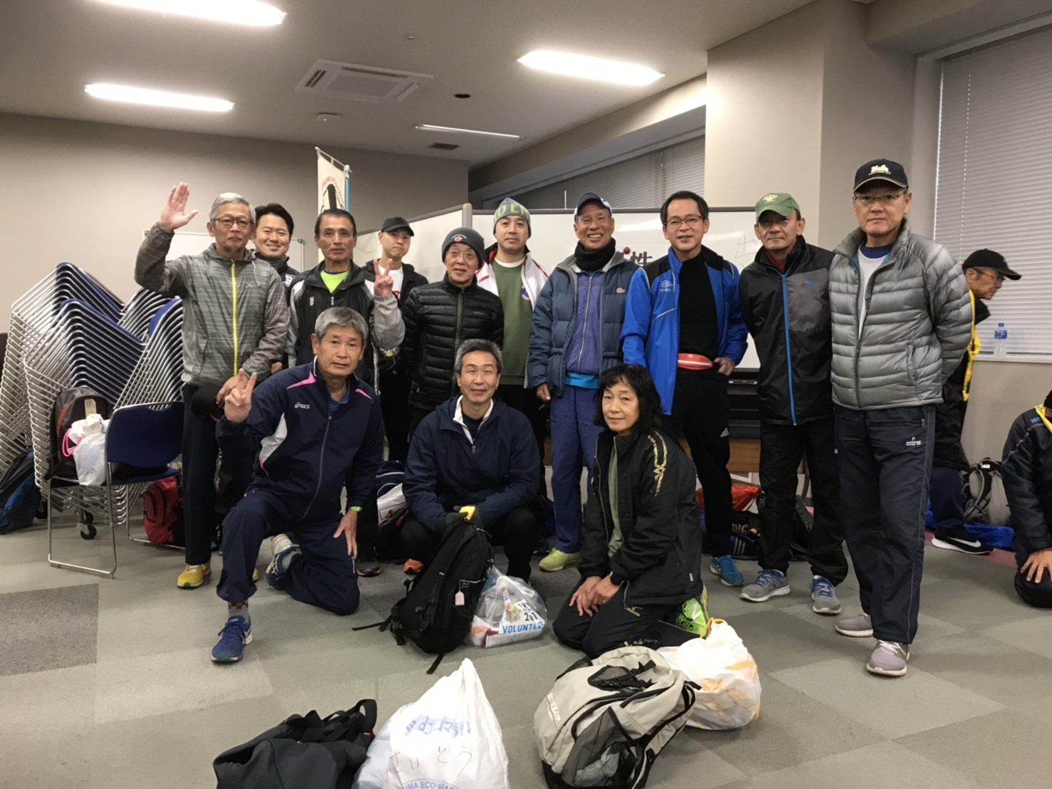 2019年12月 第64回越谷市内駅伝_d0086225_21483776.jpeg
