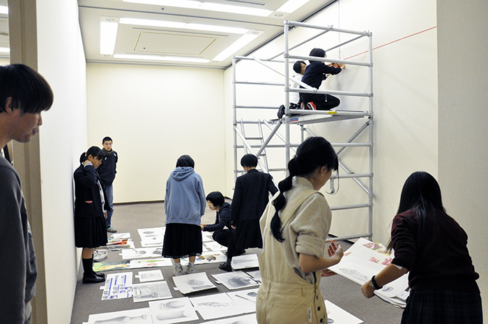 アトリエTODAY美術展2019御礼_b0212226_09224210.jpg
