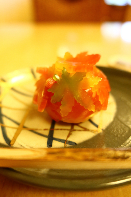 紅葉の京都2019 －二條若狭屋 寺町店－ _b0169330_7232895.jpg