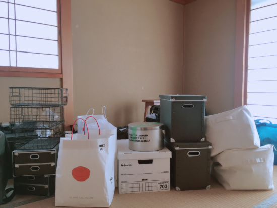 整理収納アドバイザーの引越し記録30 ほどほどに片づけて心地よいくらし