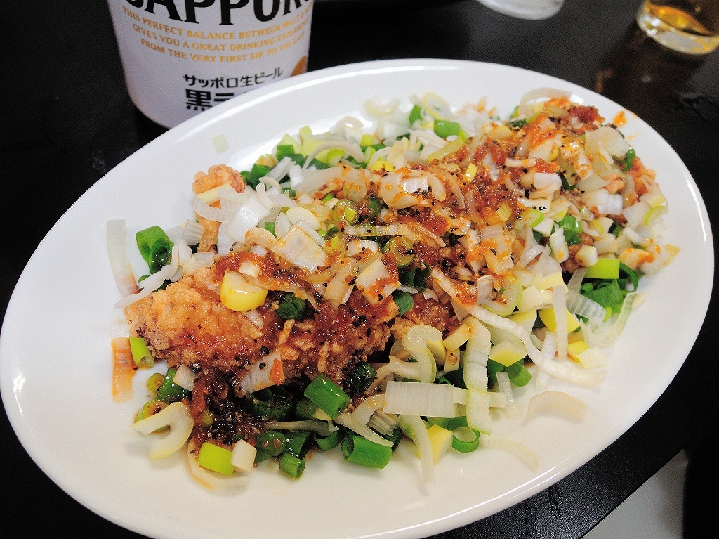 自家製麺 SHIN(新)@反町_a0384046_22120151.jpg