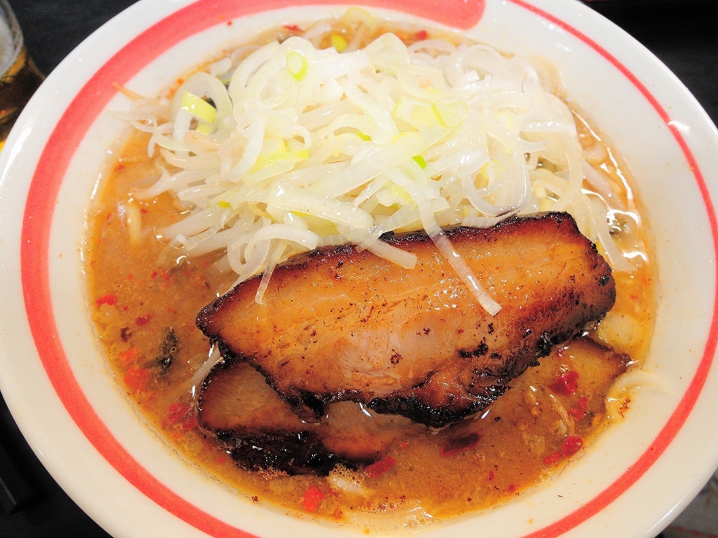 自家製麺 SHIN(新)@反町_a0384046_22120221.jpg