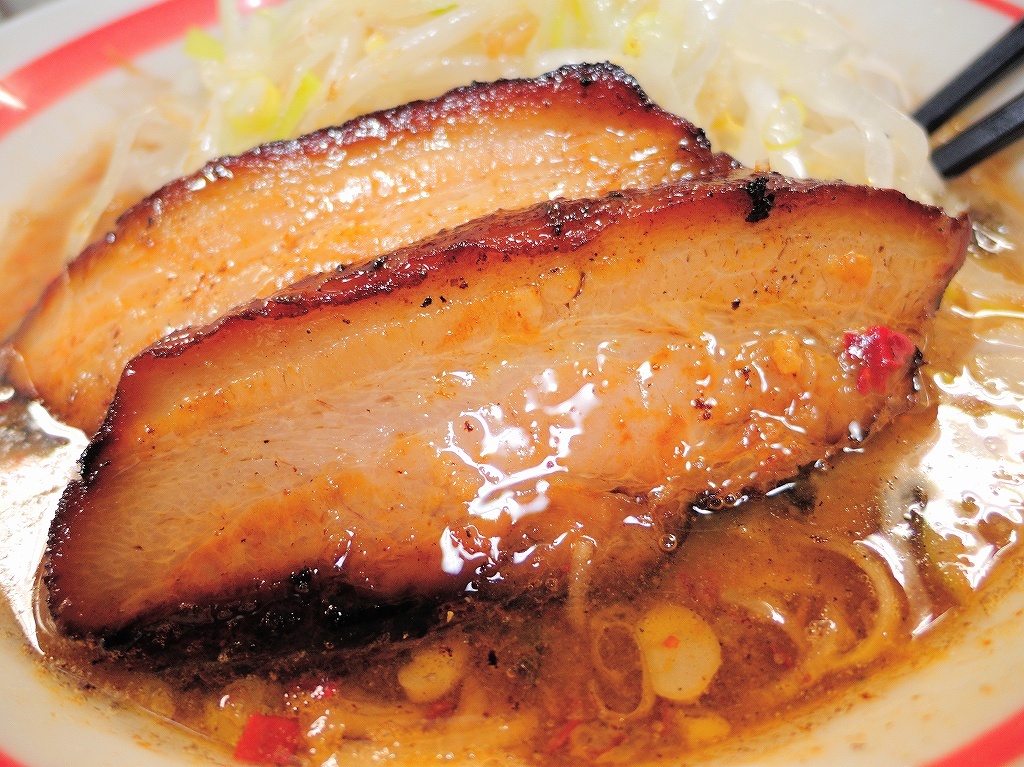 自家製麺 SHIN(新)@反町_a0384046_22120714.jpg