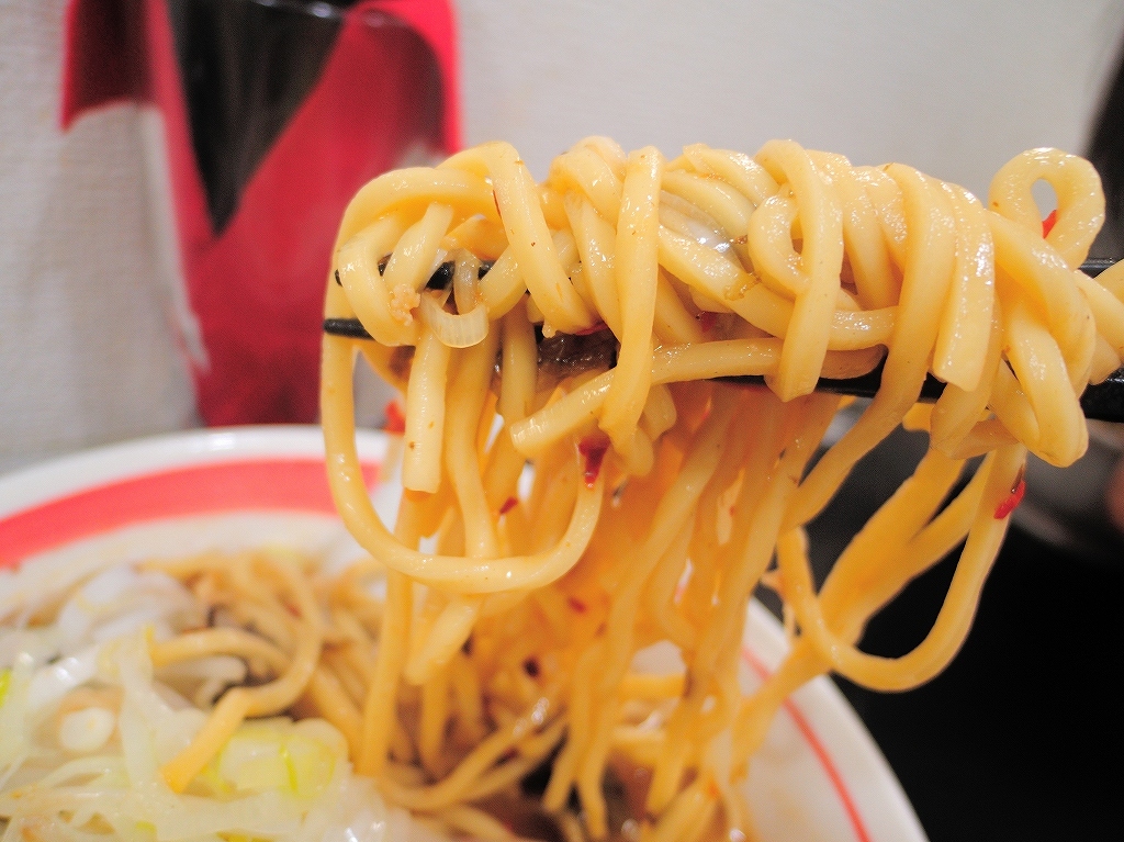 自家製麺 SHIN(新)@反町_a0384046_22120821.jpg