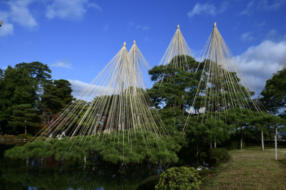 兼六園にて(1)_c0093046_17422466.jpg