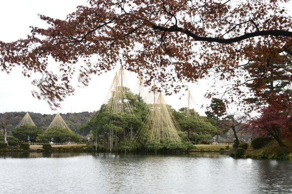 兼六園にて(1)_c0093046_17430556.jpg