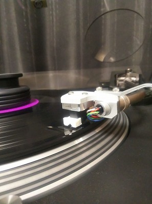 shure シュアー Technics テクニクス M44G ヘッドシェル シュアーM44G