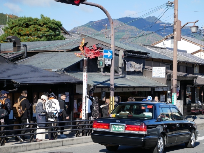 　　嵯峨・嵐山めぐり　２　　嵐山にて　　２０２４-１２-１０　００：００_b0093754_14412841.jpg