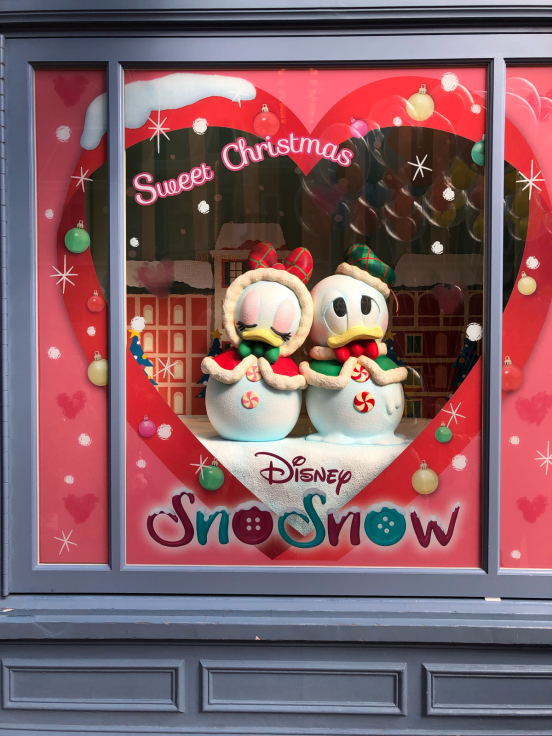 2019 ディズニーのクリスマス その3_b0059664_12144296.jpg