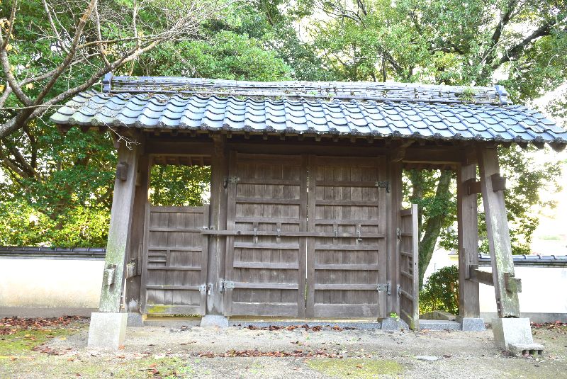 歴史と史跡と紅葉を求めて・・・宇部を探訪 パート3_d0061579_9112435.jpg