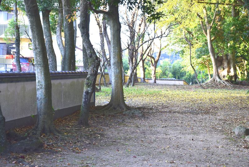 歴史と史跡と紅葉を求めて・・・宇部を探訪 パート3_d0061579_9152588.jpg