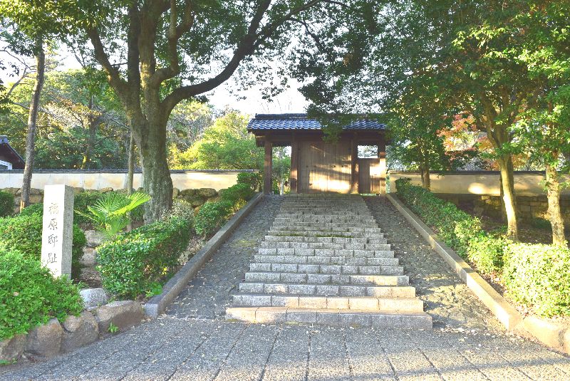 歴史と史跡と紅葉を求めて・・・宇部を探訪 パート3_d0061579_99798.jpg