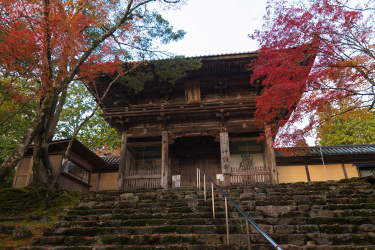 神護寺_e0051888_07523885.jpg