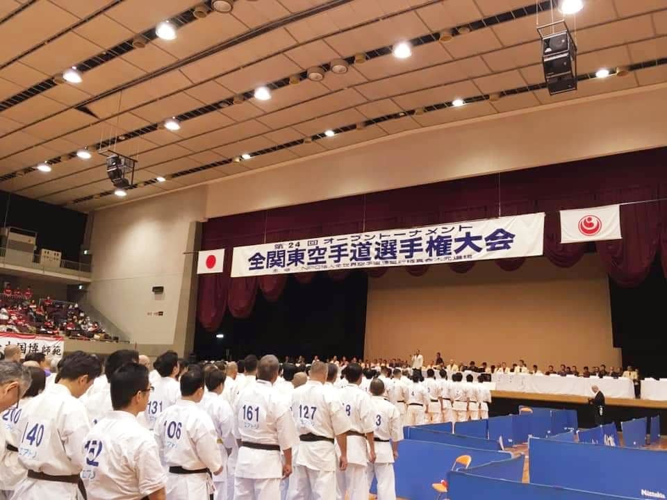 「全関東大会」「全四国錬成大会」皆さんのご協力で無事に同時開催を乗り切れました。感謝です!_c0186691_10333756.jpg