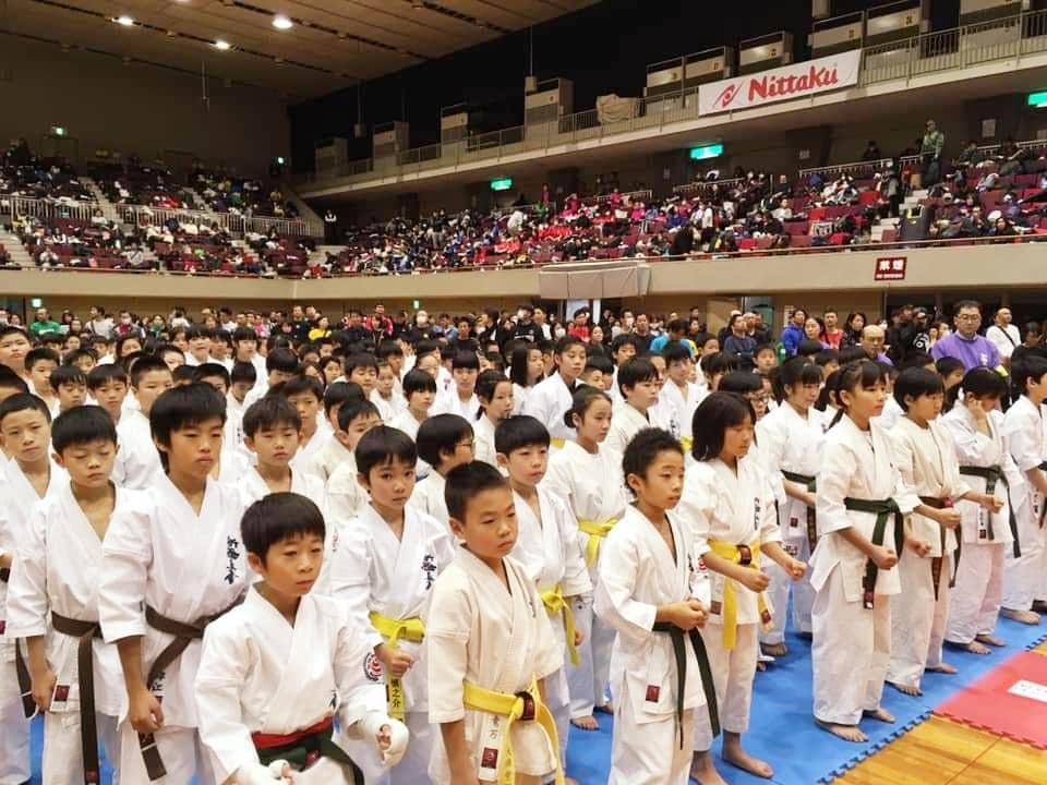 「全関東大会」「全四国錬成大会」皆さんのご協力で無事に同時開催を乗り切れました。感謝です!_c0186691_10371243.jpg