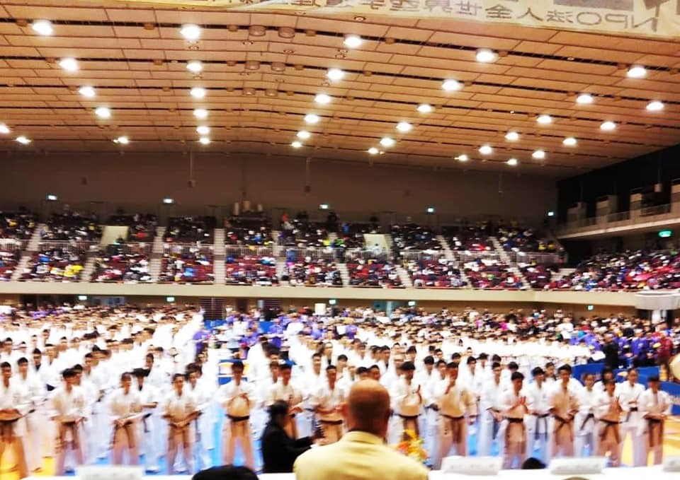 「全関東大会」「全四国錬成大会」皆さんのご協力で無事に同時開催を乗り切れました。感謝です!_c0186691_10375113.jpg