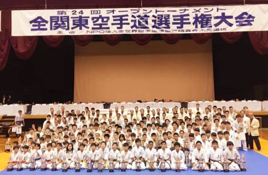 「全関東大会」「全四国錬成大会」皆さんのご協力で無事に同時開催を乗り切れました。感謝です!_c0186691_10410236.jpg